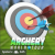 Archery shooter icon